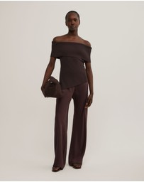 Witchery - Off The Shoulder Knit