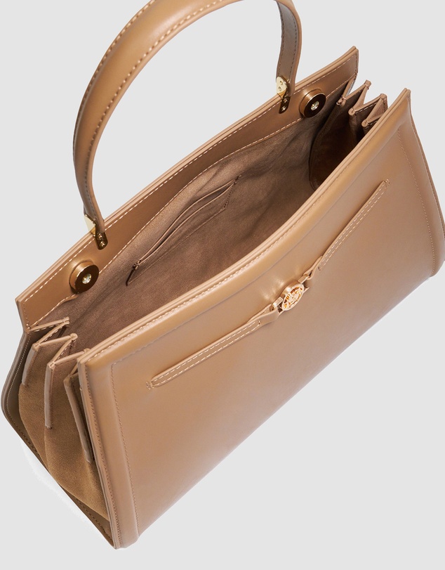 Dune London - Dante L - Camel