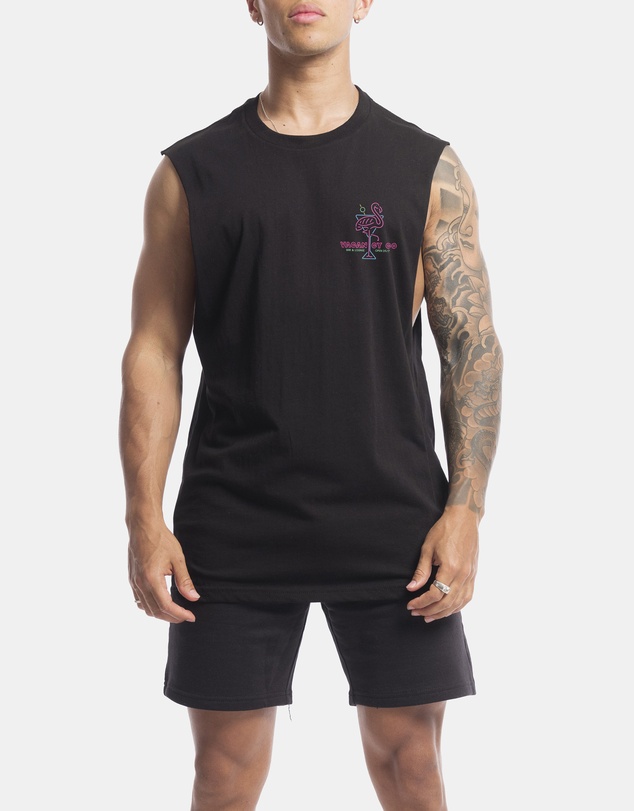 Vacancy Co - Flamingo Club Tank