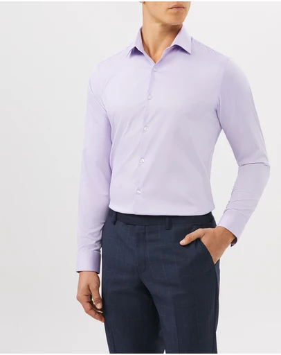 Van Heusen - Plain Twill Shirt