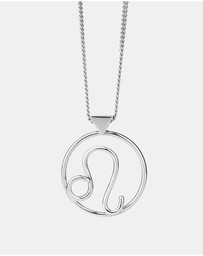 Karen Walker - Leo Zodiac Necklace