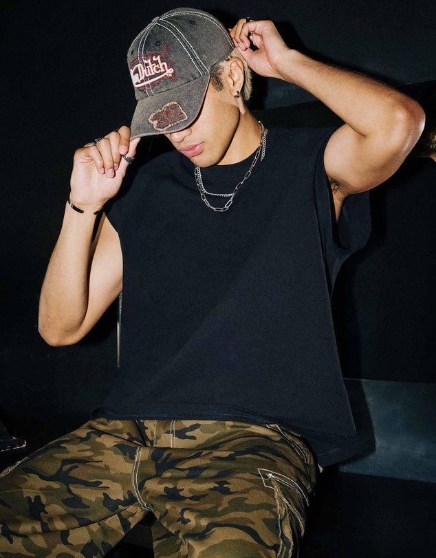 General Pants Co. Basics - Muscle Tank Top