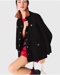 Maje - Gakine Parka