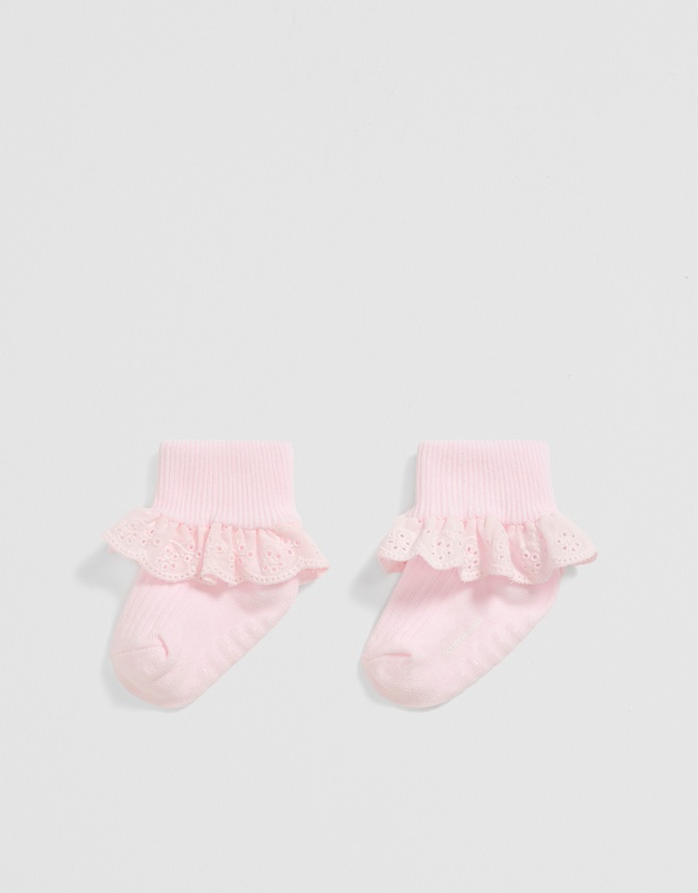 Country Road - Rib Frill Sock