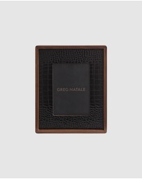 Greg Natale - Terreno Frame Walnut & Black
