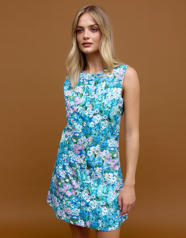 Binny - Greenskeeper Dress