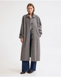 Oxford - Millie Wool Blend Coat