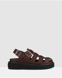 Rollie - Hyde Fisherman Sandal