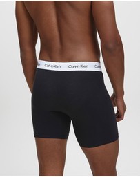 Calvin Klein - Cotton Stretch 3 Pack Boxer Briefs