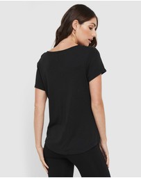 Bamboo Body - Classic Scoop Neck