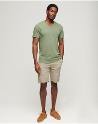 Superdry - Vintage International Slim Fit Short