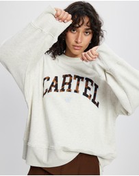 Cartel & Willow - Bronwyn Sweater