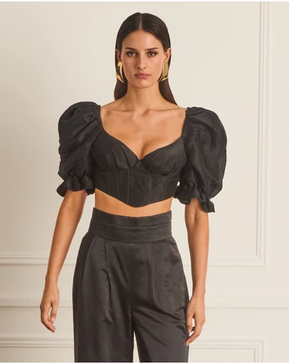 Aqua Blu Australia - Sparrow Dani Corset