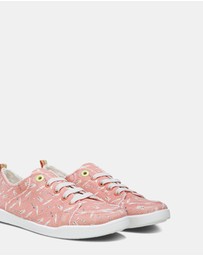 Vionic - Pismo Casual Sneaker - Papaya Fun Sun