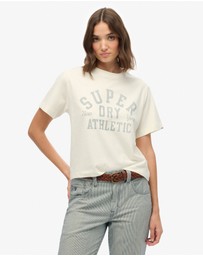 Superdry - Athletic Essentials Loose Tee