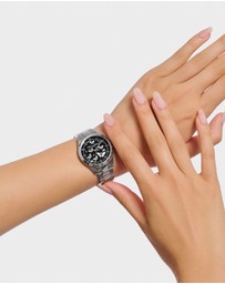 THOMAS SABO - THOMAS SABO Luminescent Butterfly 34mm Watch Black Dial