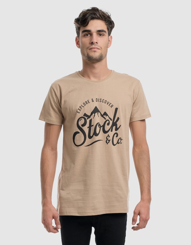 Stock & Co. - Original Explorer Tee