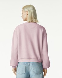 American Apparel - Women's Reflex Crewneck Sweatshirt