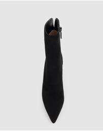 Edward Meller - ZALORA85 Ankle Boot on Wedge