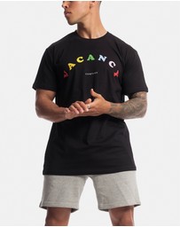 Vacancy Co - Multicolour Arch Tee