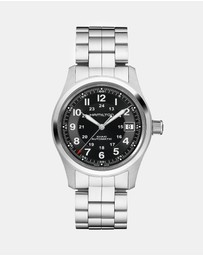 Hamilton - Khaki Field Auto 38