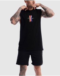 Counter Culture - Peak Tank
