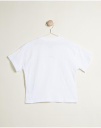 Nike - Sportswear Essential T-Shirt - Kids-Teens