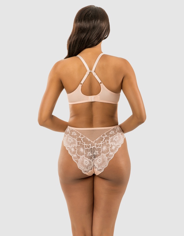Parfait - Luxlacy High Cut Lace Brief