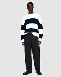 ARKET - Linen Blend Trousers