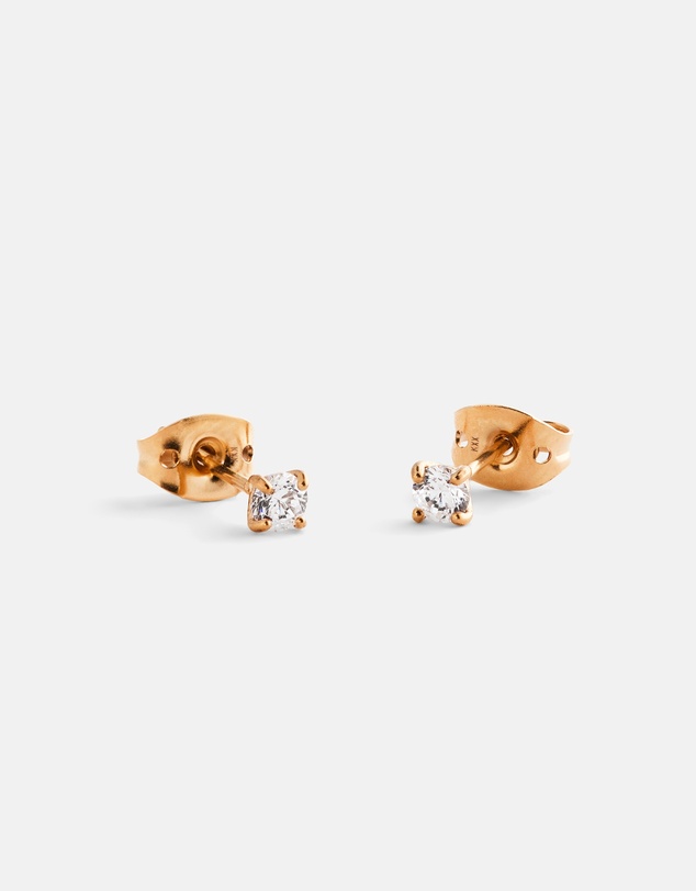 Daniel Wellington - Mirelle Solitaire Stud Earring