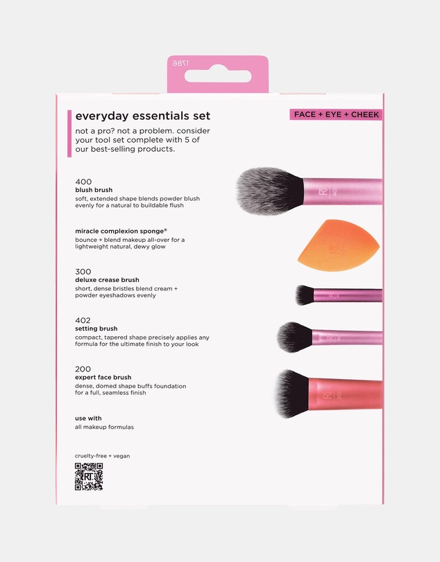 Real Techniques - Everyday Essential Set