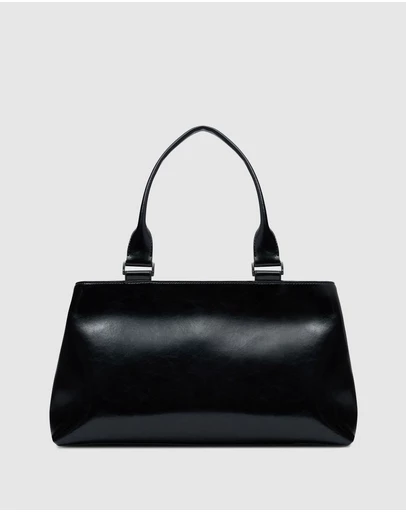 Nakedvice - The Huddy Black Bag