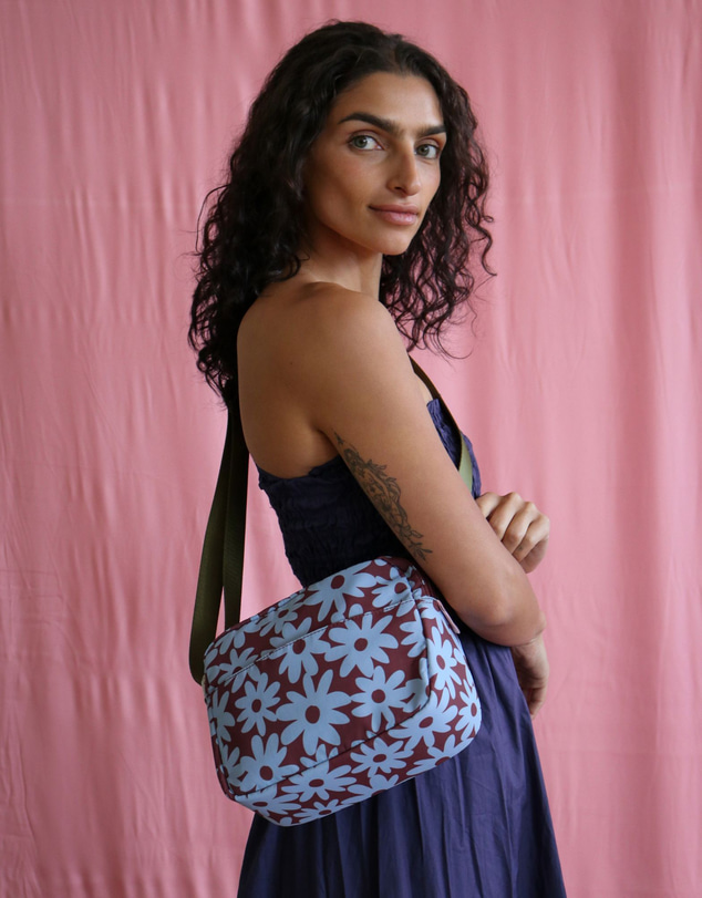 Mosey Me - Marlo Crossbody Bag