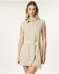 Calli - Minnie Denim Dress
