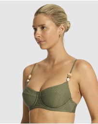 Sea Level Australia - Caracus Balconette Bra