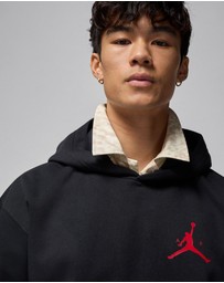 Nike - Jordan Jumpman Fleece Pullover Hoodie