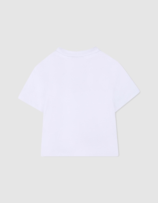 BOSS - T Shirt And Shorts - Kids