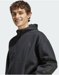 adidas Sportswear - Z.N.E. Full-Zip Hooded Track Jacket Mens
