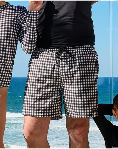 UNE PIECE - Mens Swim Shorts