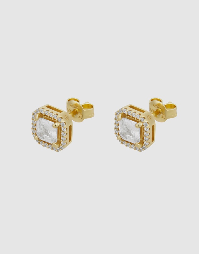 Michael Kors - Premium Gold Earring