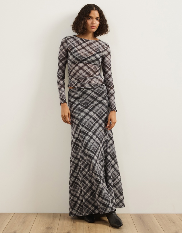 Atmos&Here - Zerea Mesh Top