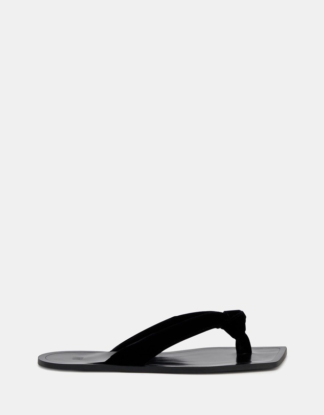 CAMILLA AND MARC - Liv Velvet Sandals
