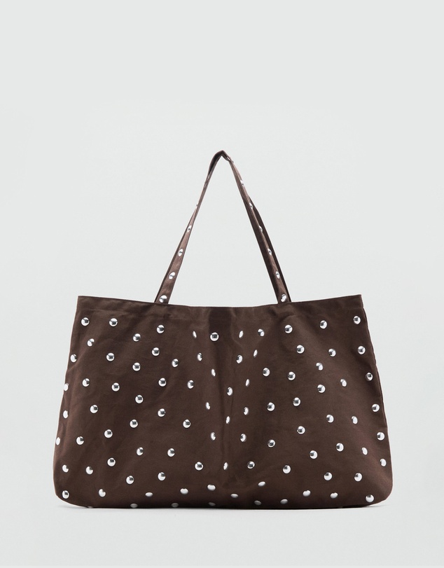 M.N.G - Duran Tote Bag