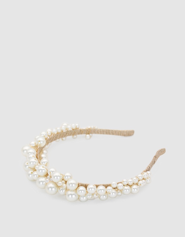 Morgan & Taylor - Rochelle Headpiece