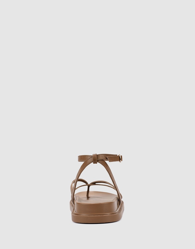 Verali - Brinley Footbed Sandals