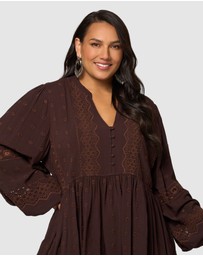 The Poetic Gypsy - Aura Blouse