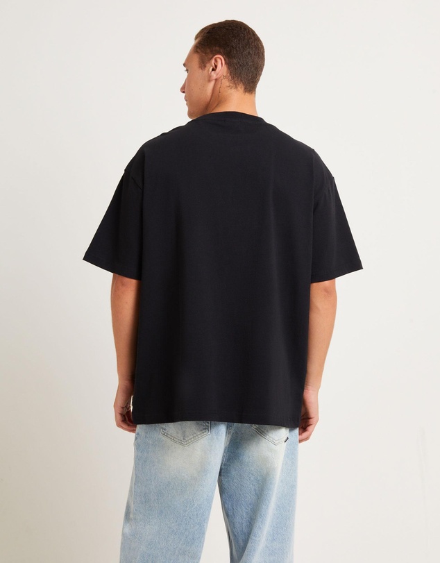Insight - Corp Oversized Short Sleeve T-Shirt