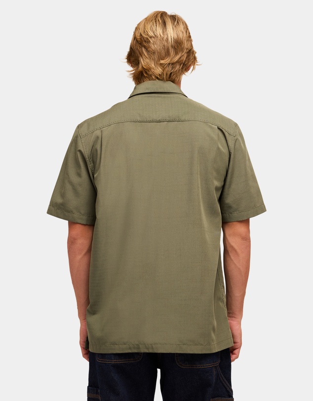 Quiksilver - Mens Centinela Short Sleeve Shirt