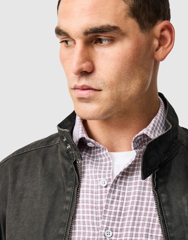 Rodd & Gunn - Henley Hill Sports Fit Shirt