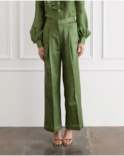 Aqua Blu Australia - Imperial Amelie Pants